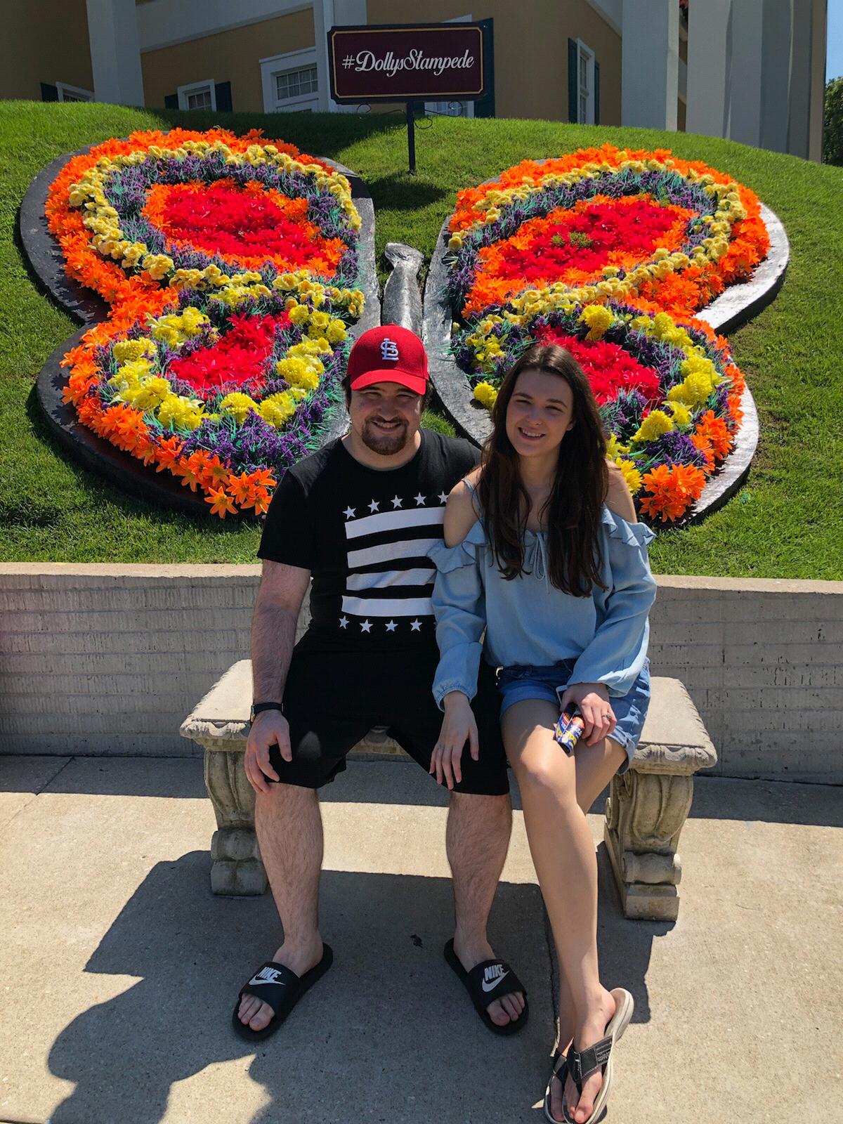 Dolly's Stampede at Branson 2018