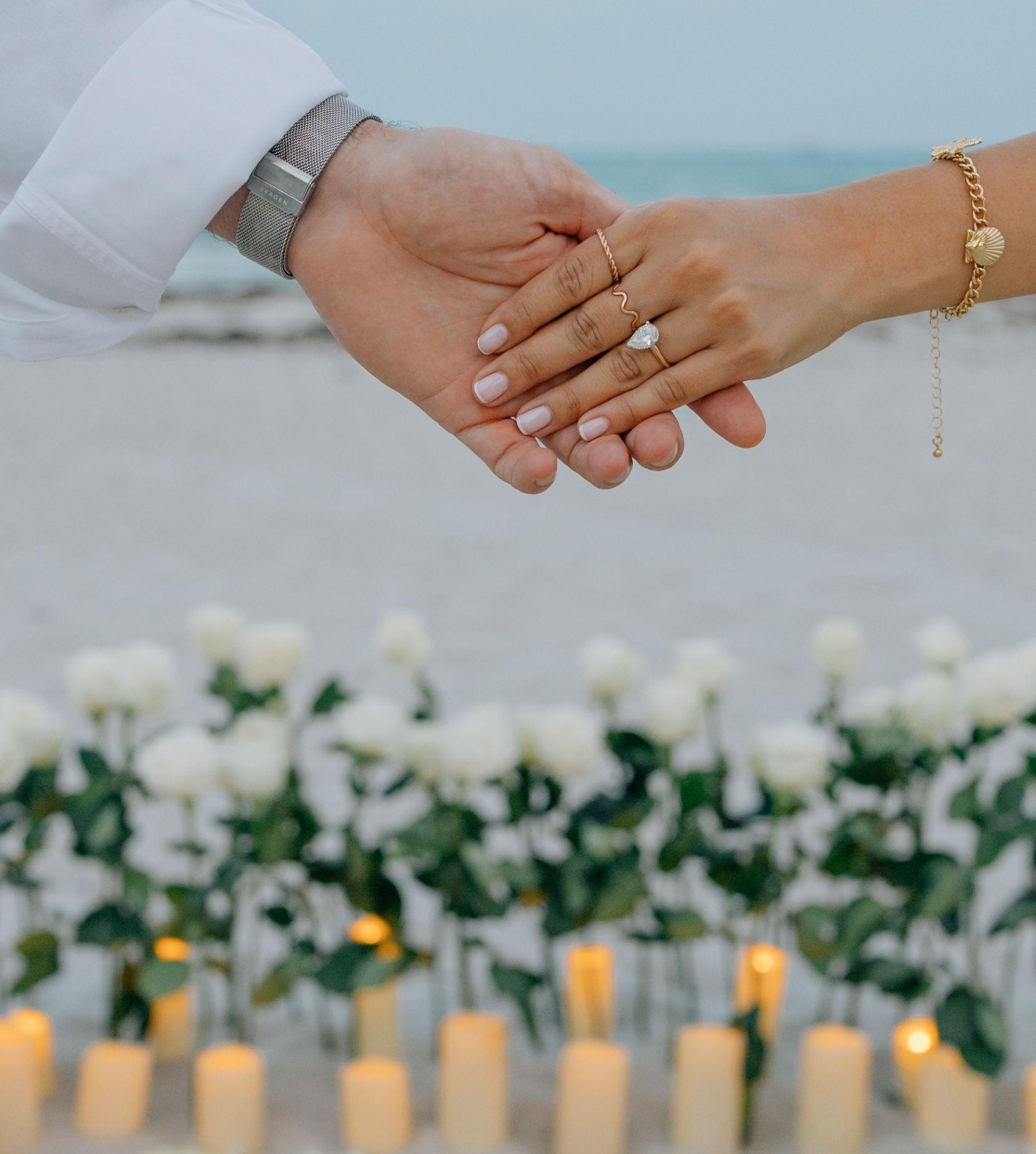 The Wedding Website of Adriana Diaz and Charles Knight