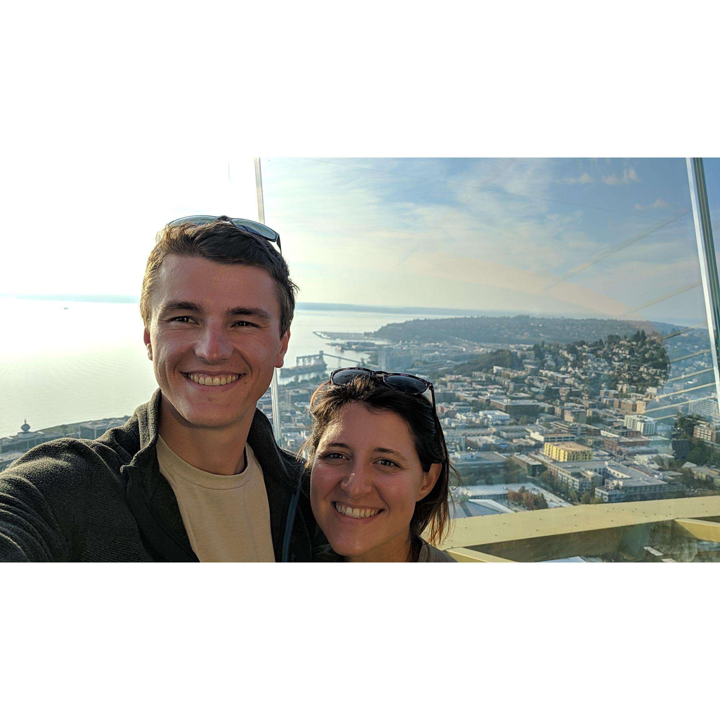 Seattle, WA - 2022