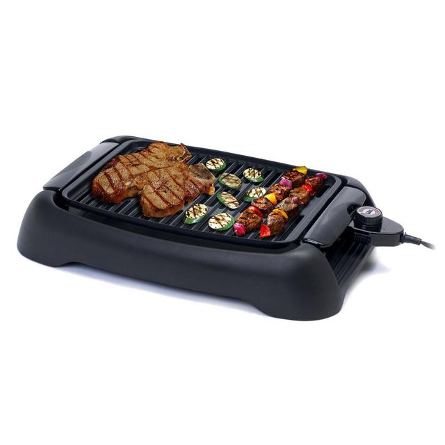 Elite by Maxi-Matic Cuisine Countertop Indoor Grill