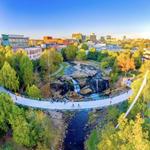 Falls Park on the Reedy
