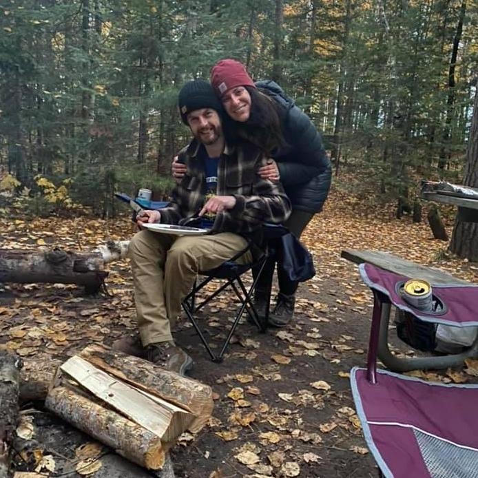 Camping, Michigan U.P.