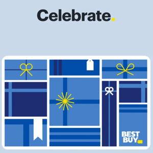Best Buy Gift Card