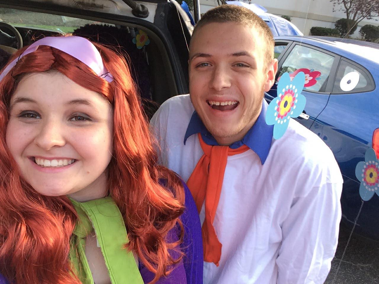 Zoinks!