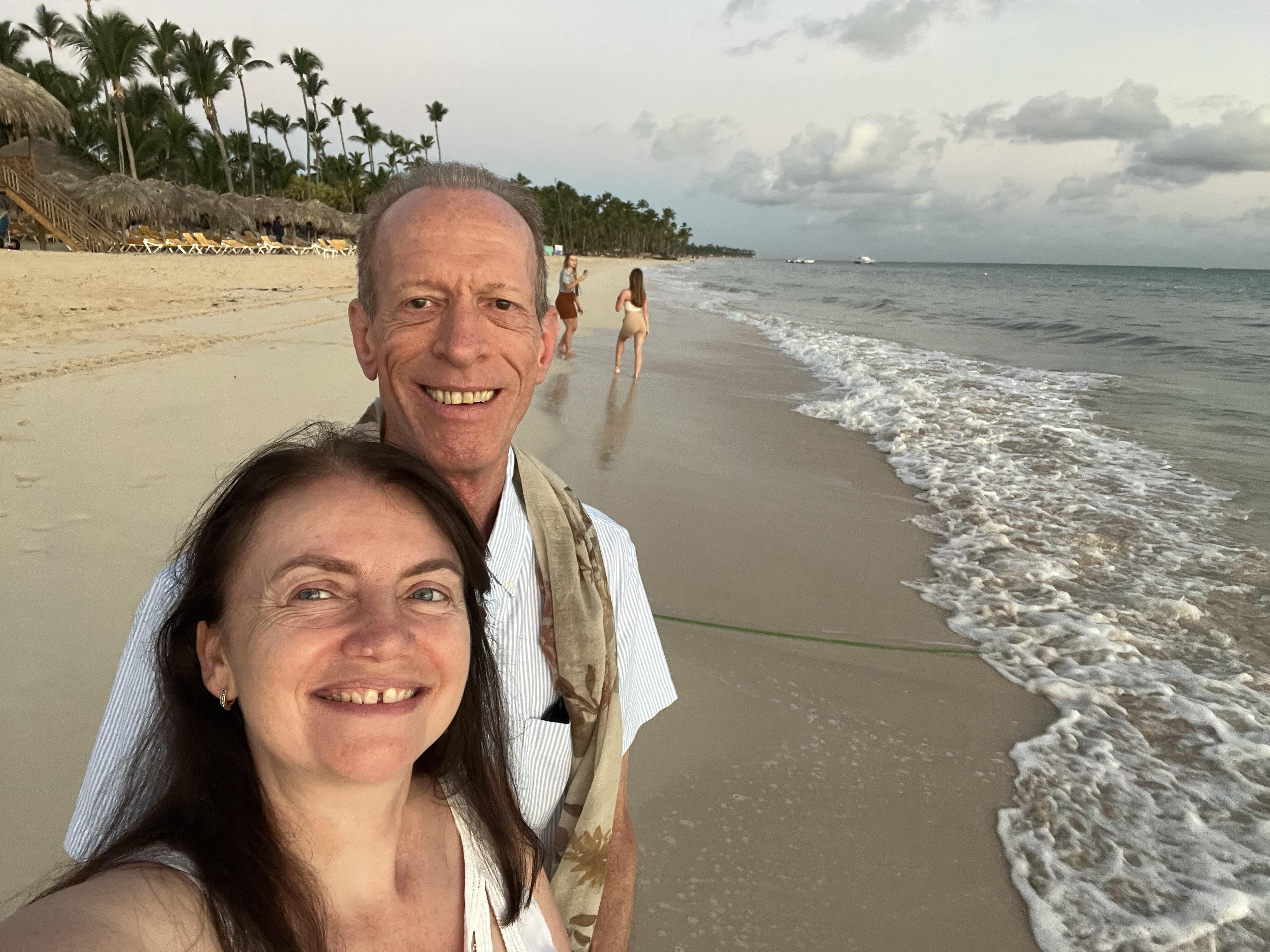 The Wedding Website of Michael Jalbert and Olha Akhmetova