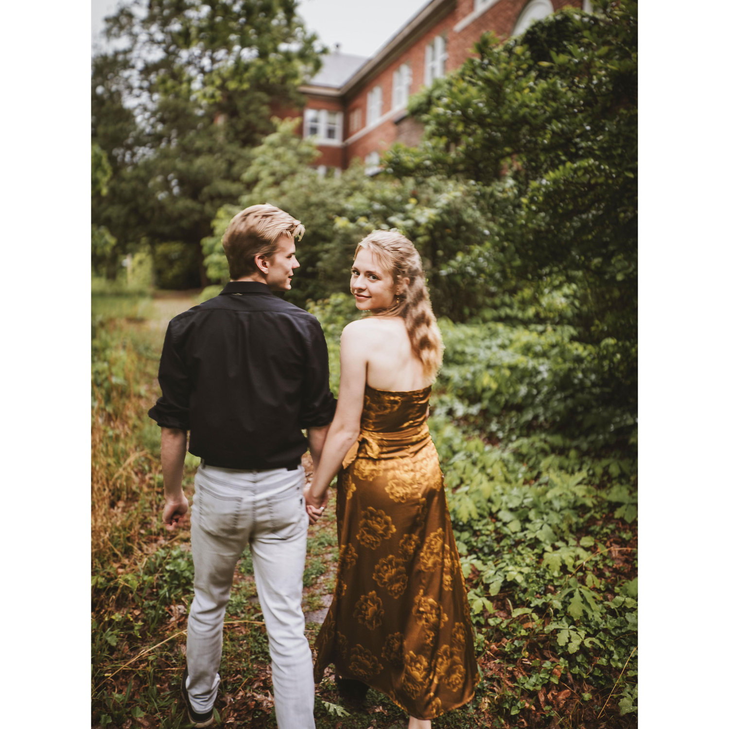 Engagement photos!
