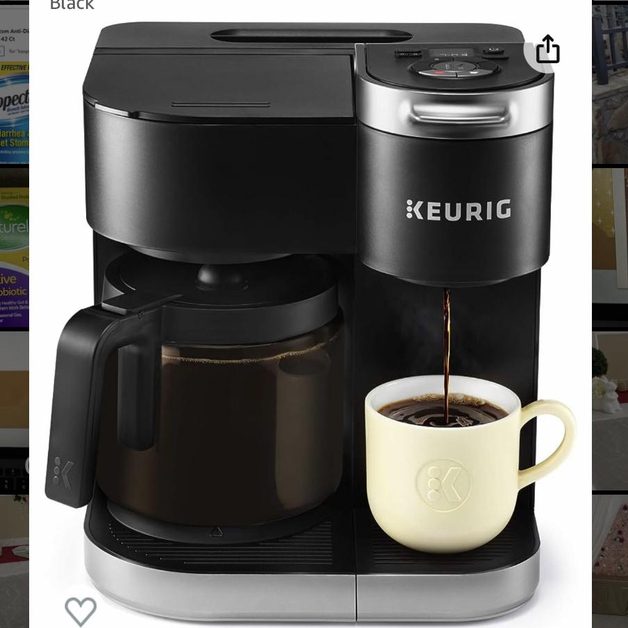 Coffee maker