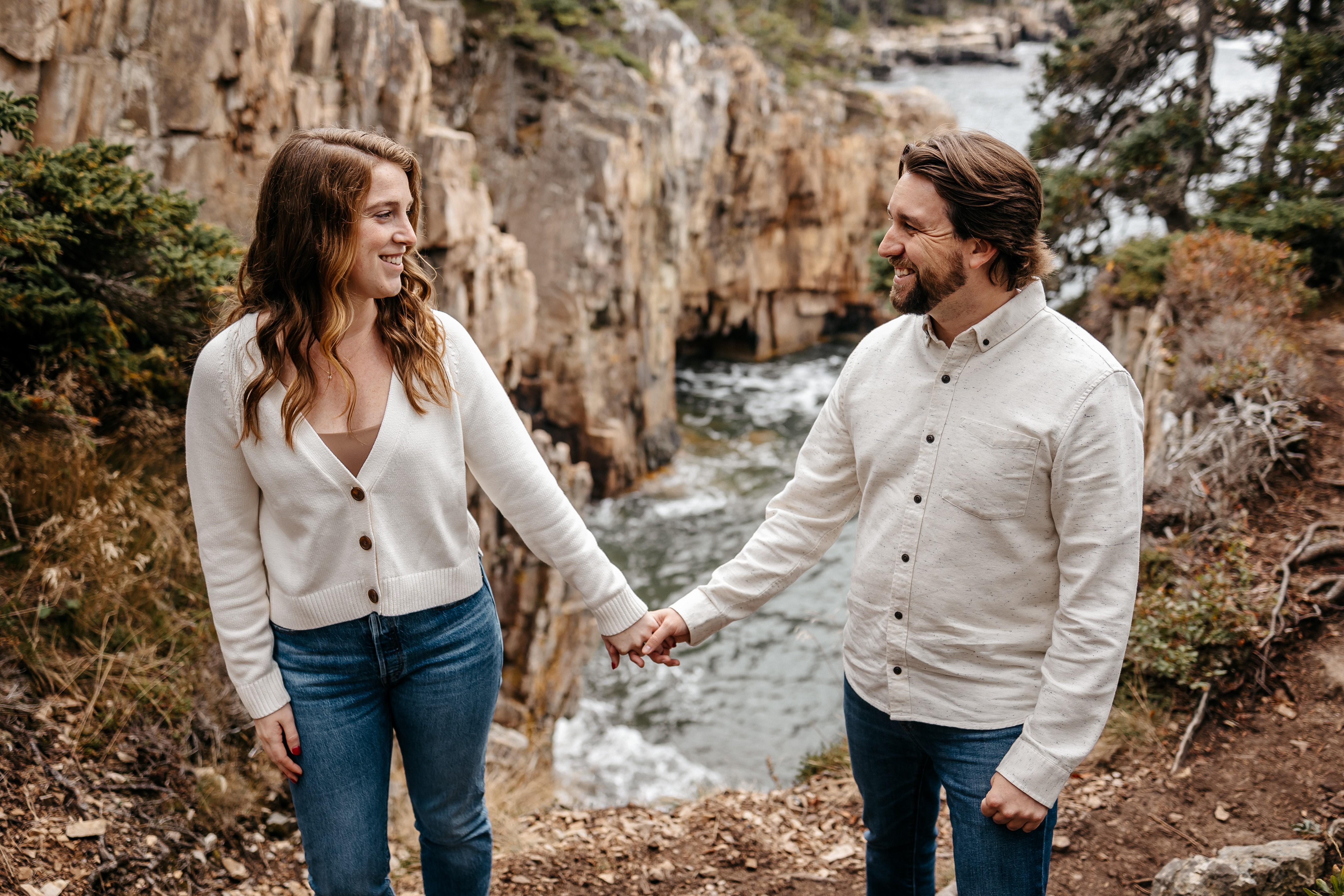 The Wedding Website of Cate Duffy and Lyndon Brundige