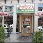 in Jersey, Downtown Pizza and Grill
