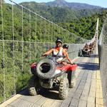 Jorullo Bridge ATV Tour