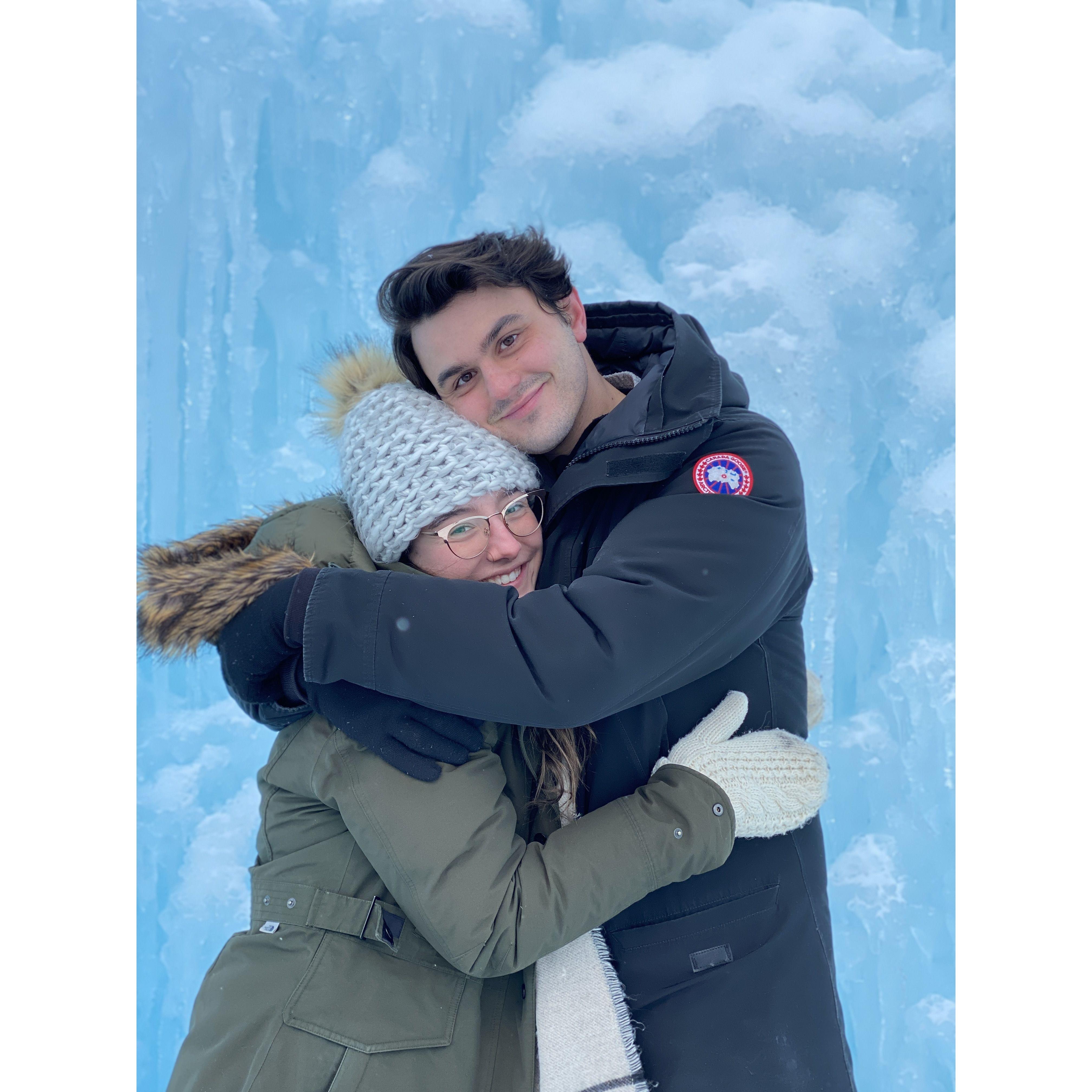 Ice Castles