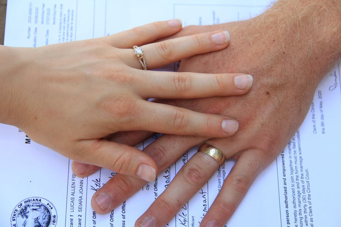 The Wedding Website of Seiara Jauregui and Lucas Fisher