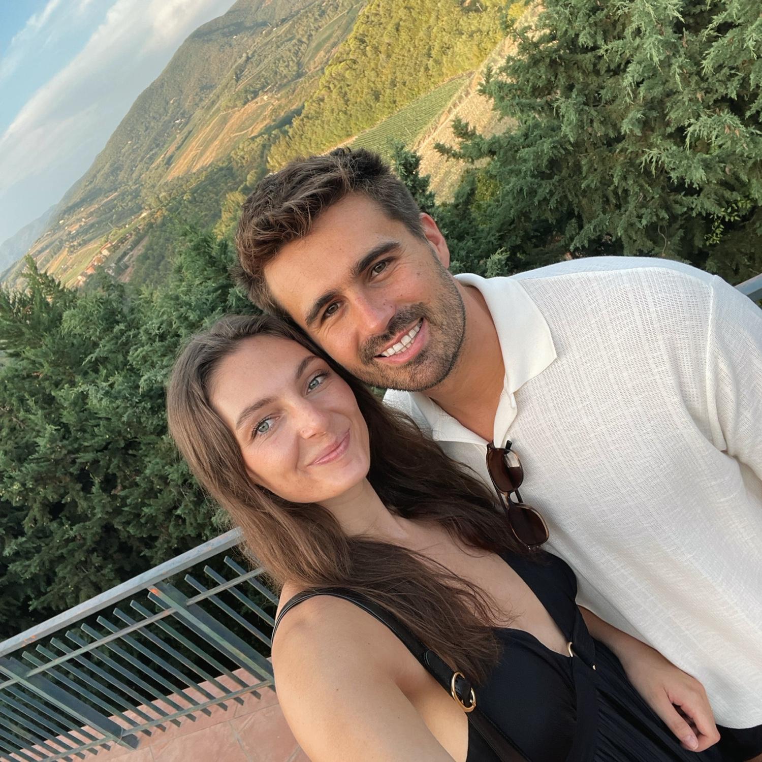 Tuscan winery