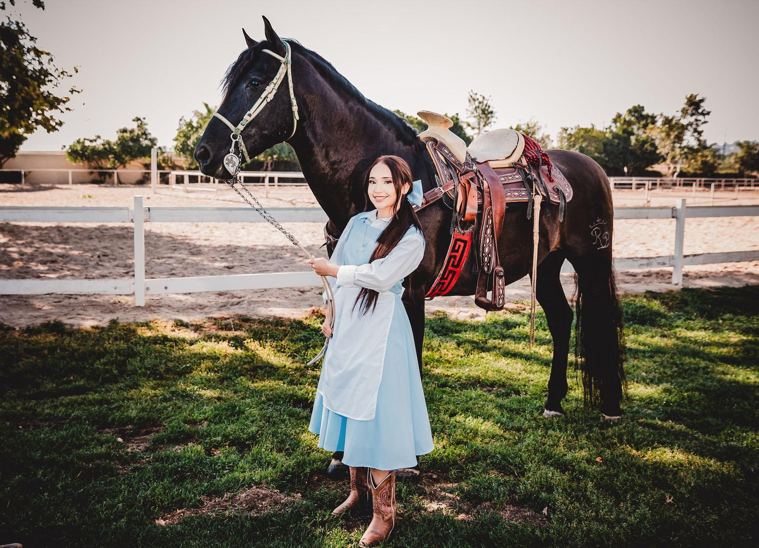 The Wedding Website of Alysson's Quincenera and May 29 2026