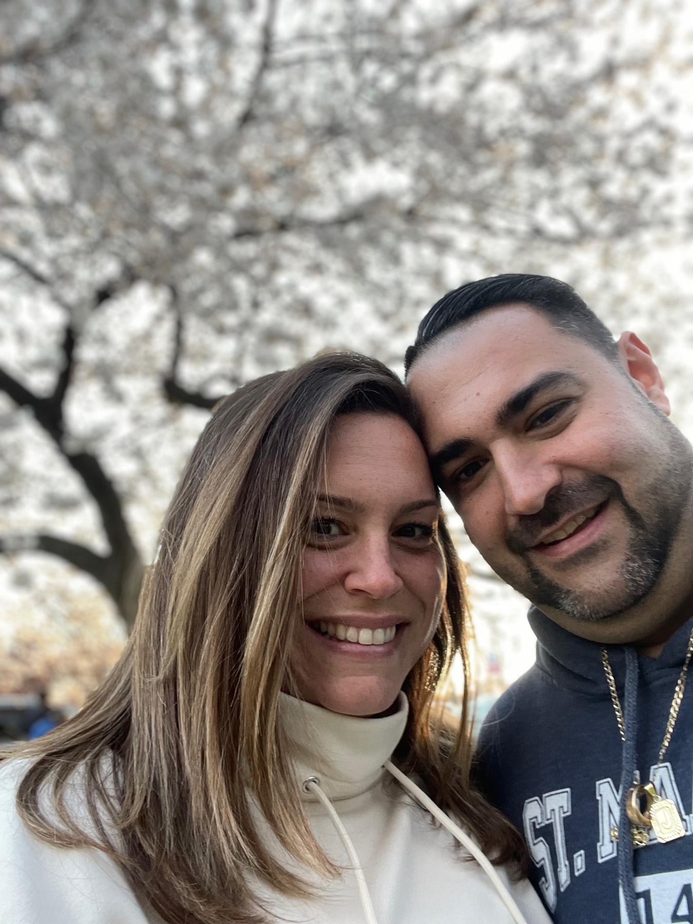 Toni cocuzzo and john trumpy s wedding website