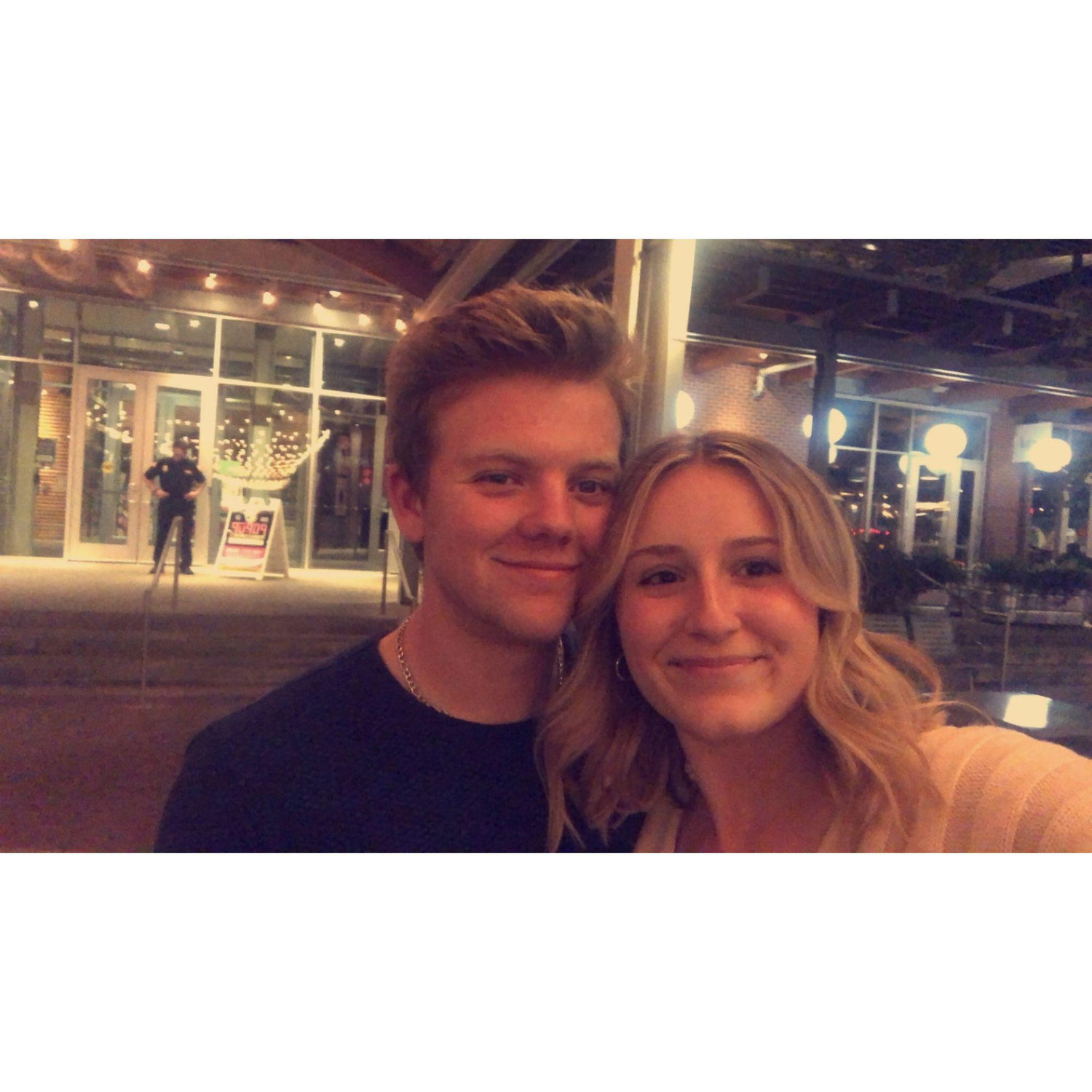 First date night in Grand Rapids