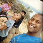 Hiking with all the kiddos