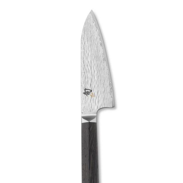 Shun Fuji Chef's Knife with Stand, 6"