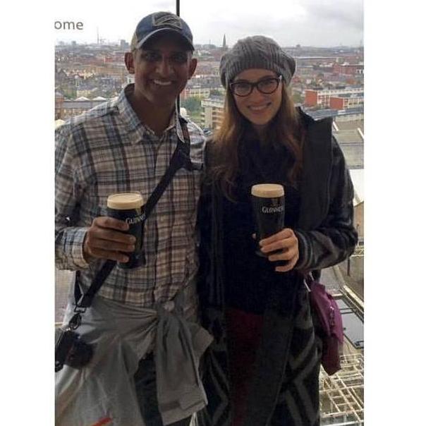 Guiness Factory, Dublin 2016