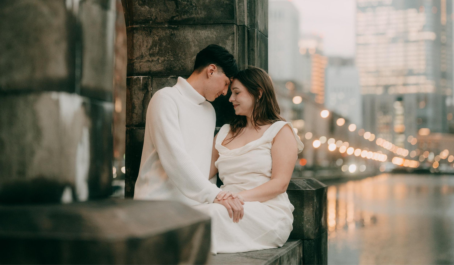 The Wedding Website of Kayla Rollend and Kane Burnside