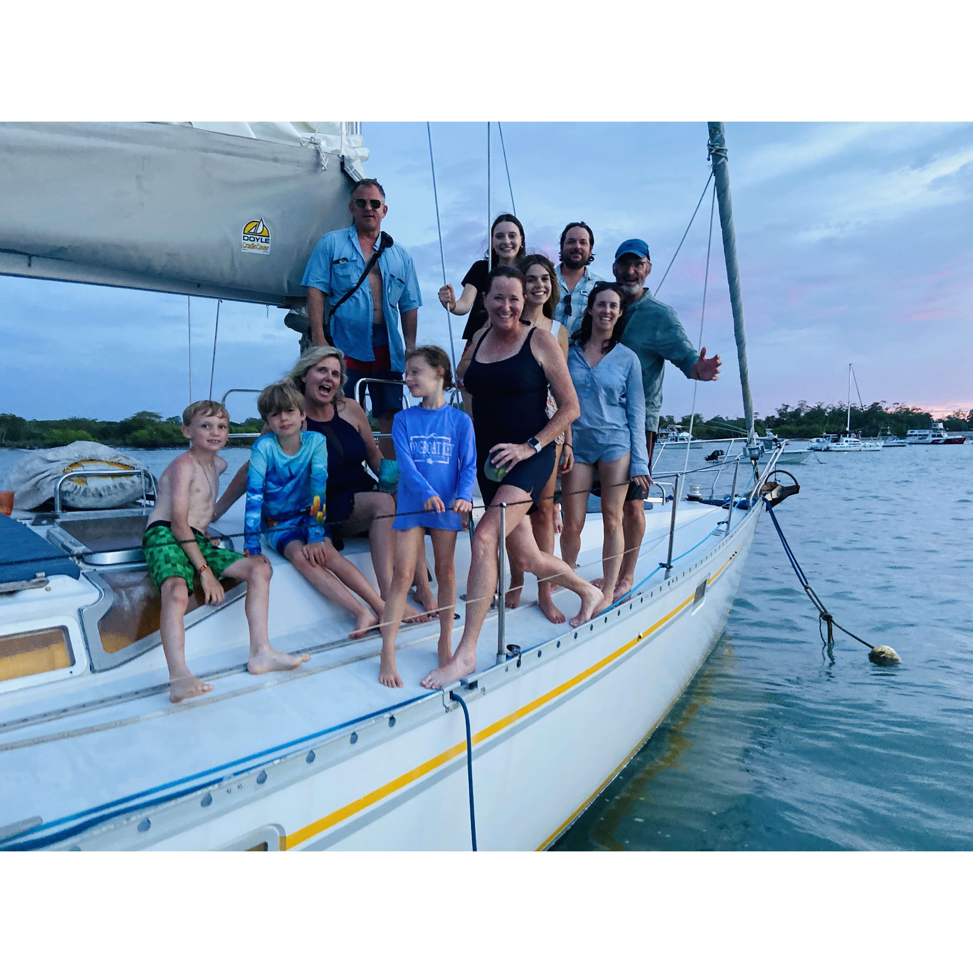 Cruisin' in Costa Rica