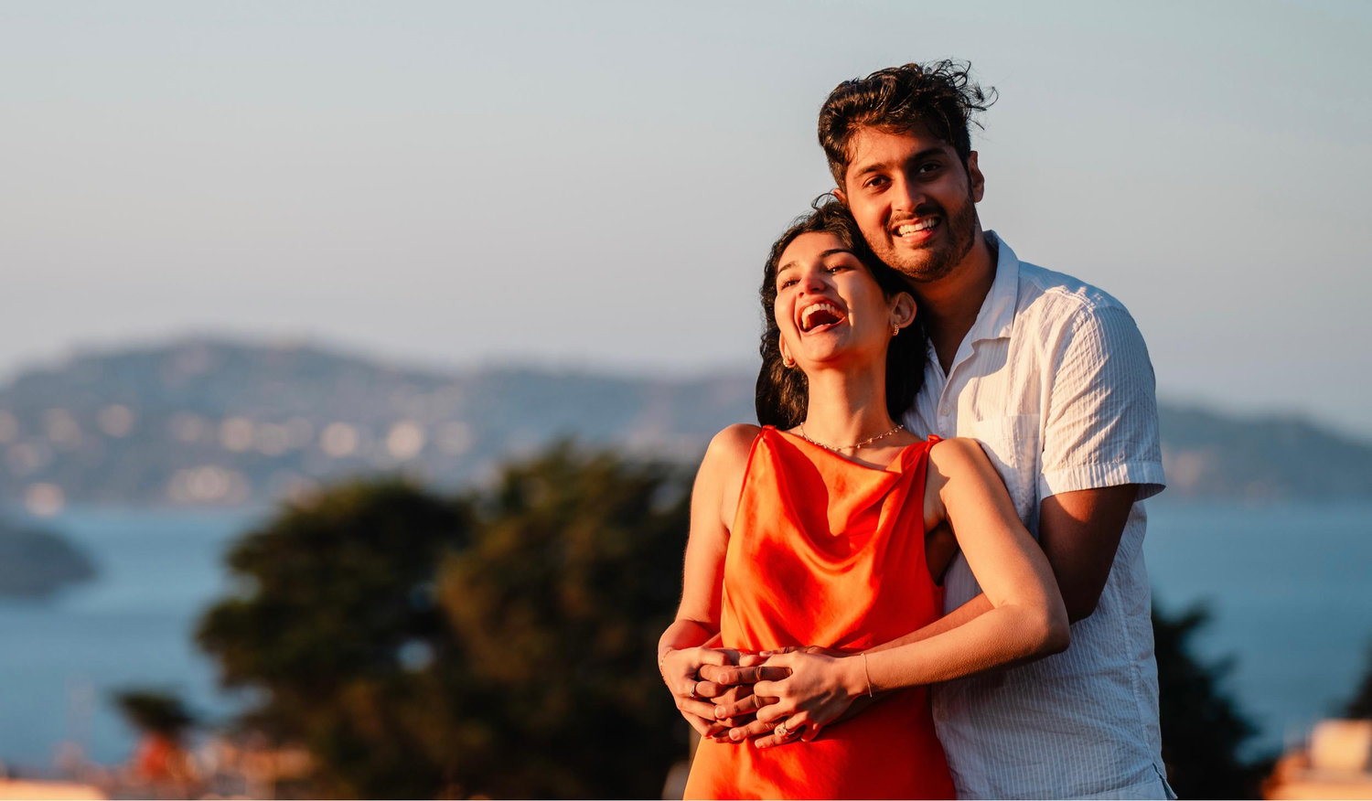 The Wedding Website of Sailee Joshi and Saurav Kadavath