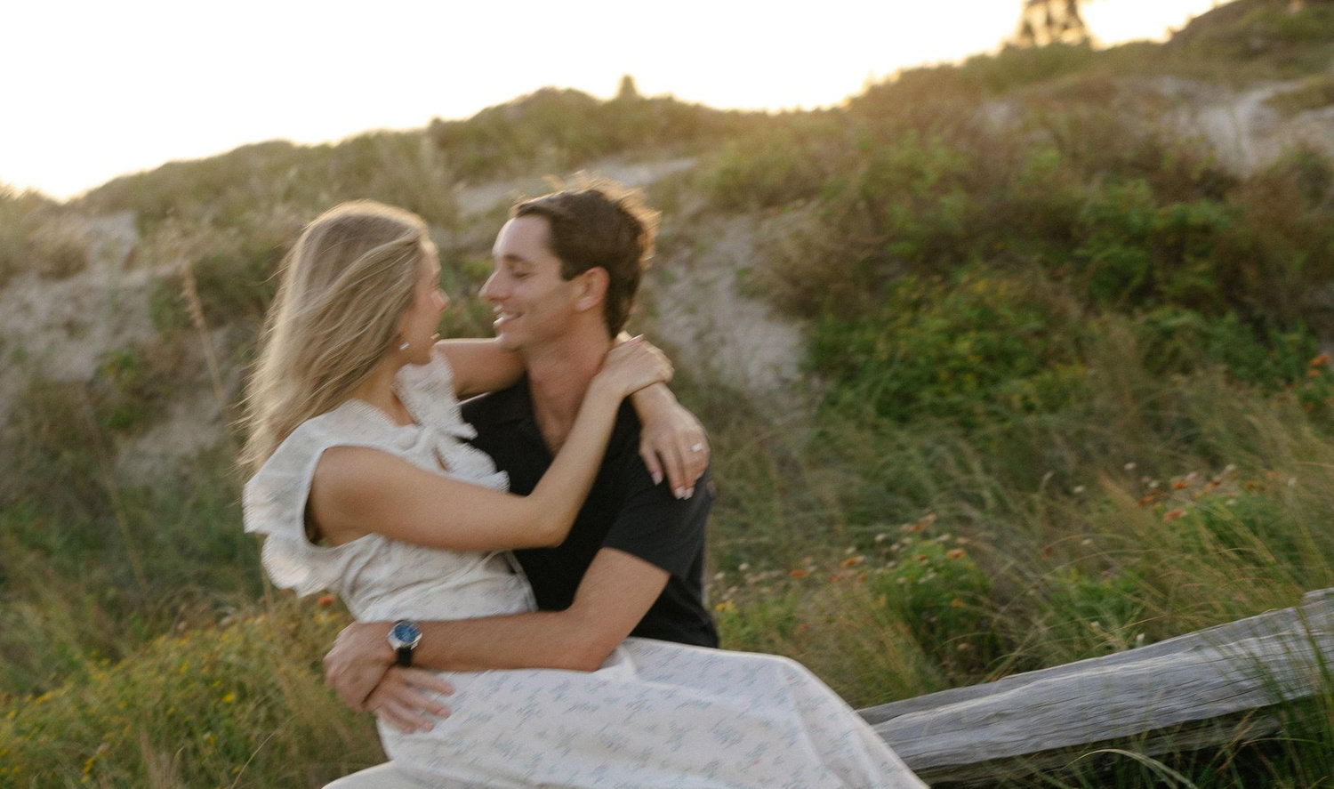 The Wedding Website of Virginia Barron and Parker Blin
