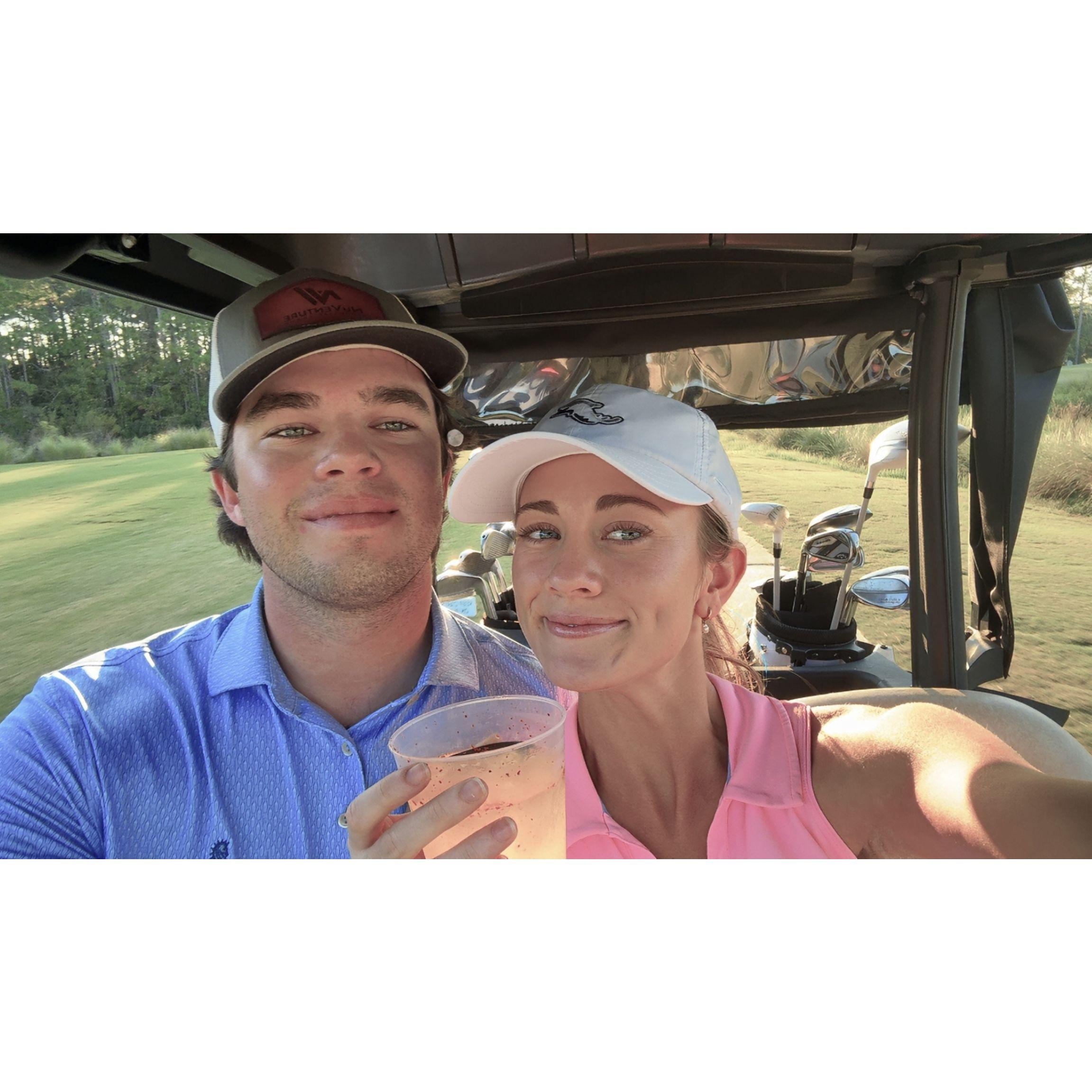 Golf!