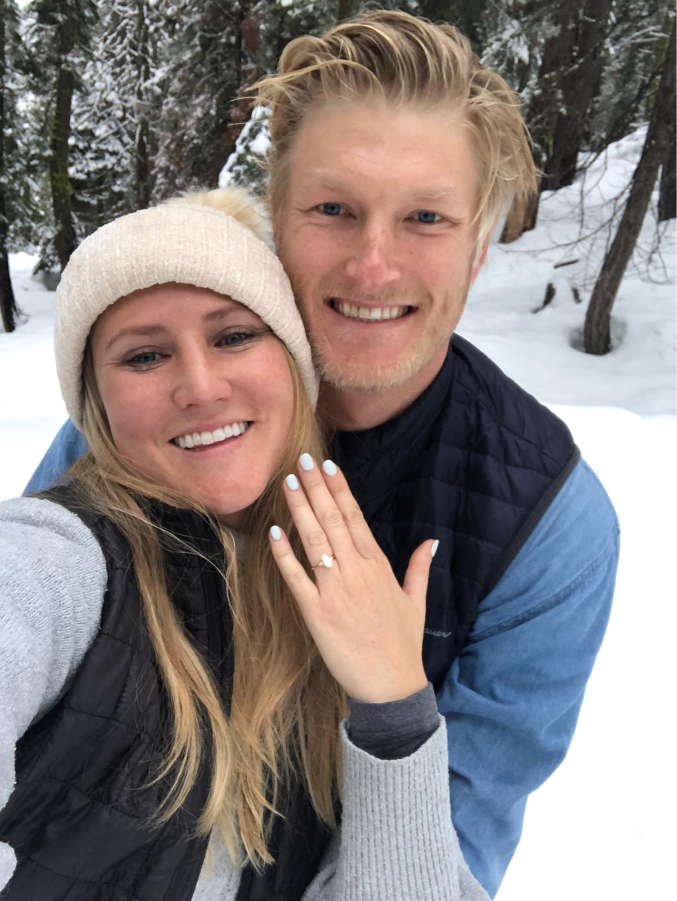 Getting engaged! - 2022