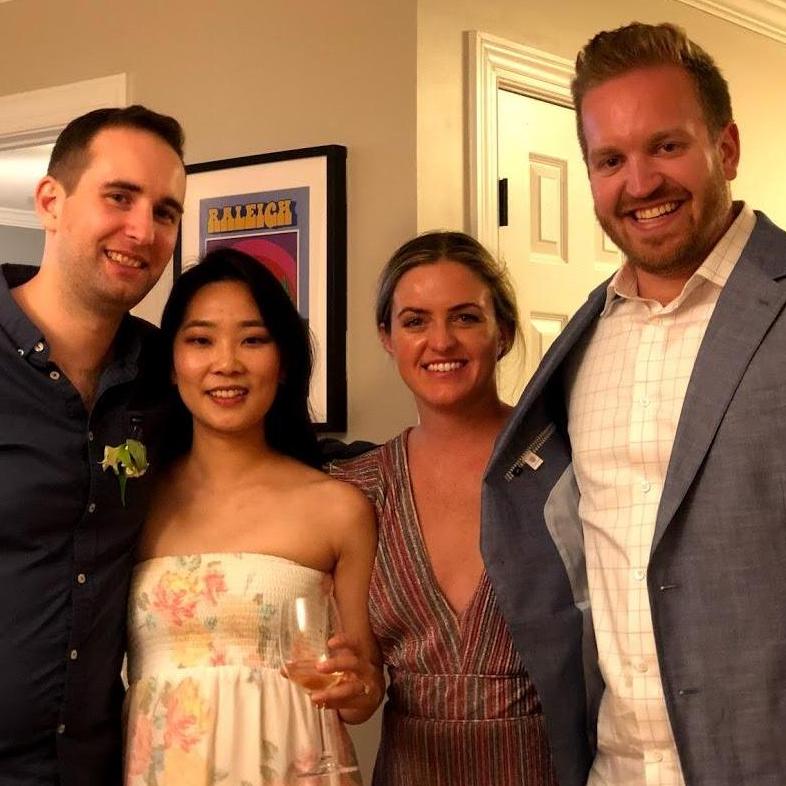 Ben and Tia's Wedding