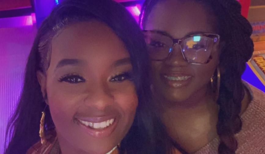 The Wedding Website of Delight McCloud and Ebony Love