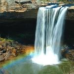 Noccalula Falls