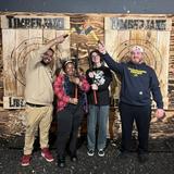 Timberjaxe Axe Throwing Lounge