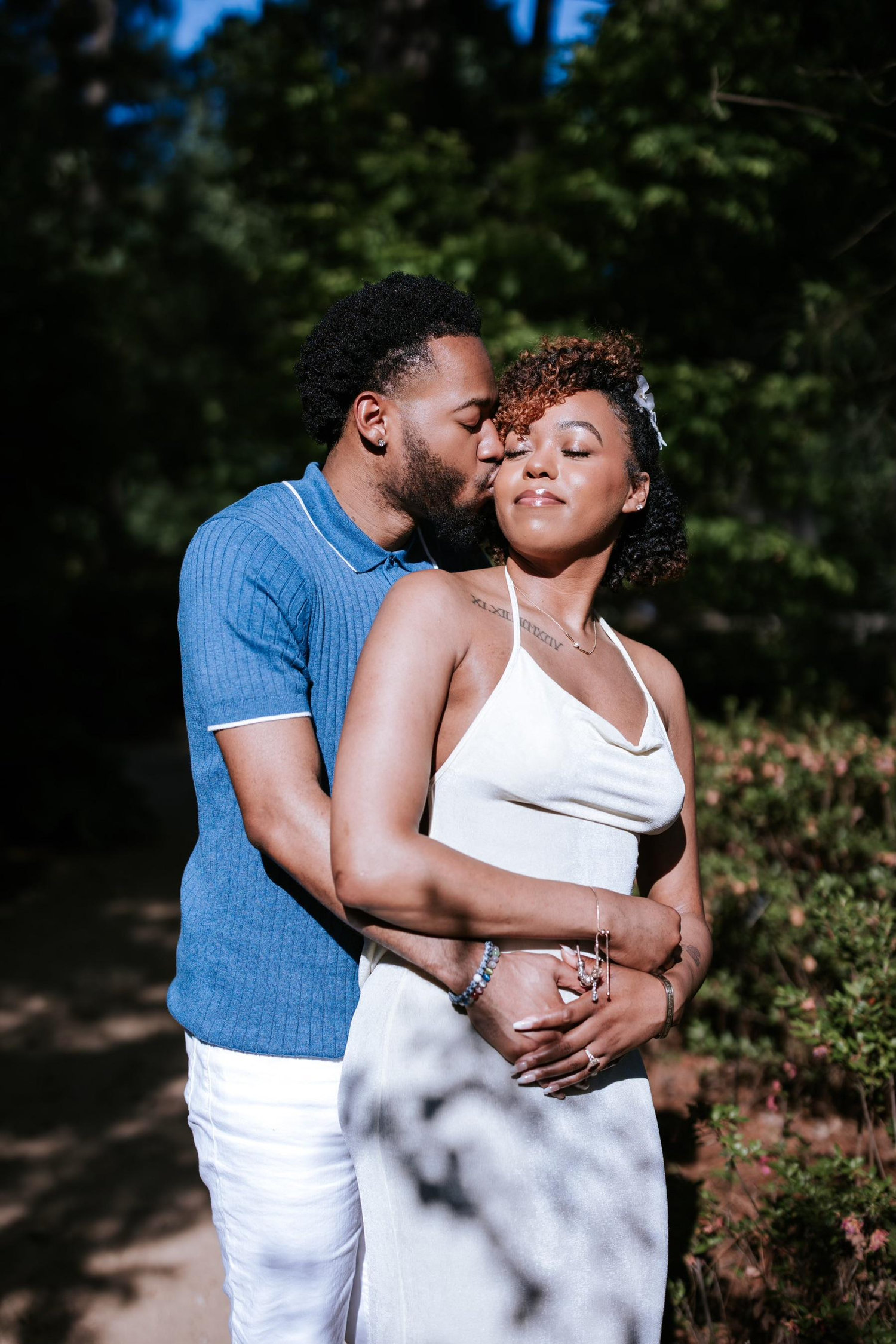 The Wedding Website of Sherelle Lennon and Kaelin Graham