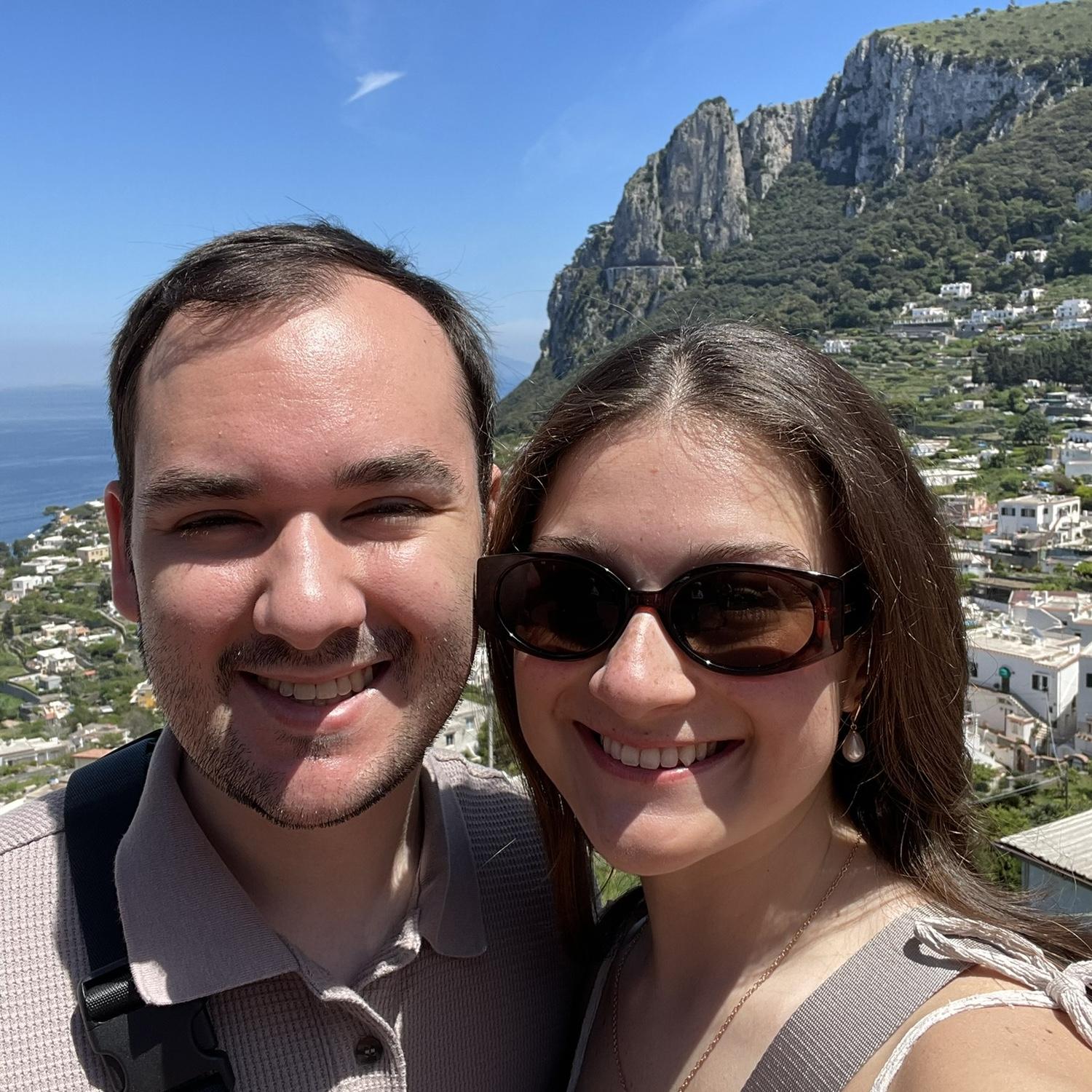 Capri, Italy (2024)