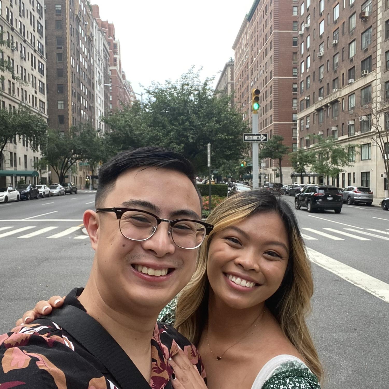 NYC!