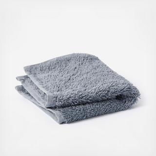 Cloud Loom Organic Hand Towel