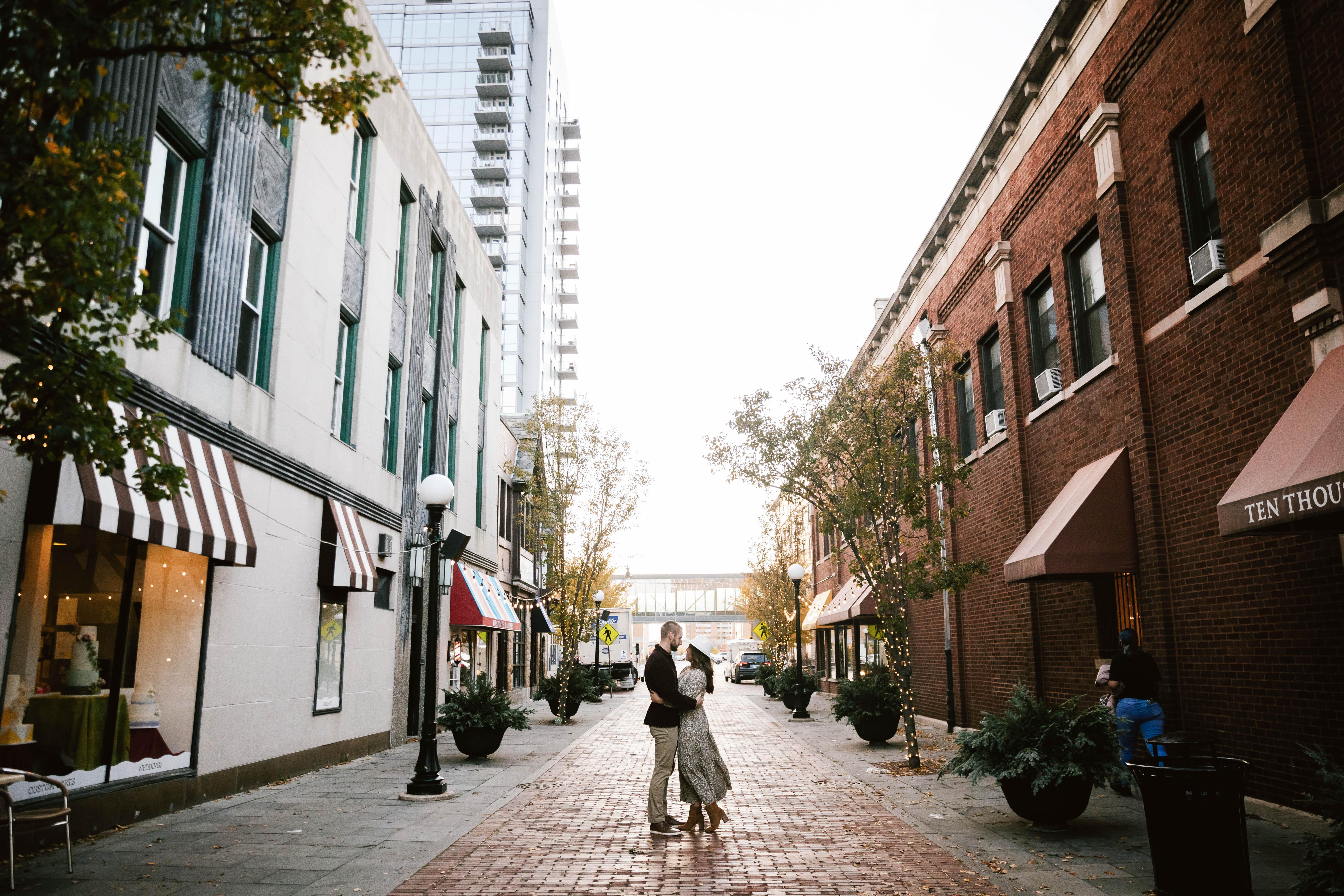 The Wedding Website of Kaitlin Phillips and Adam Blazek