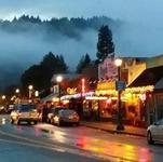 Guerneville Main Street