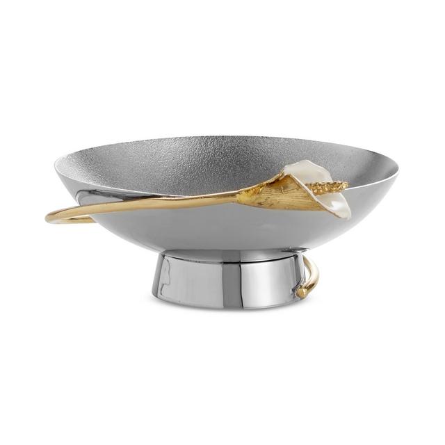 Michael Aram Calla Lily Nut Dish