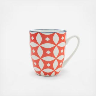 Cady Mug, Set of 4