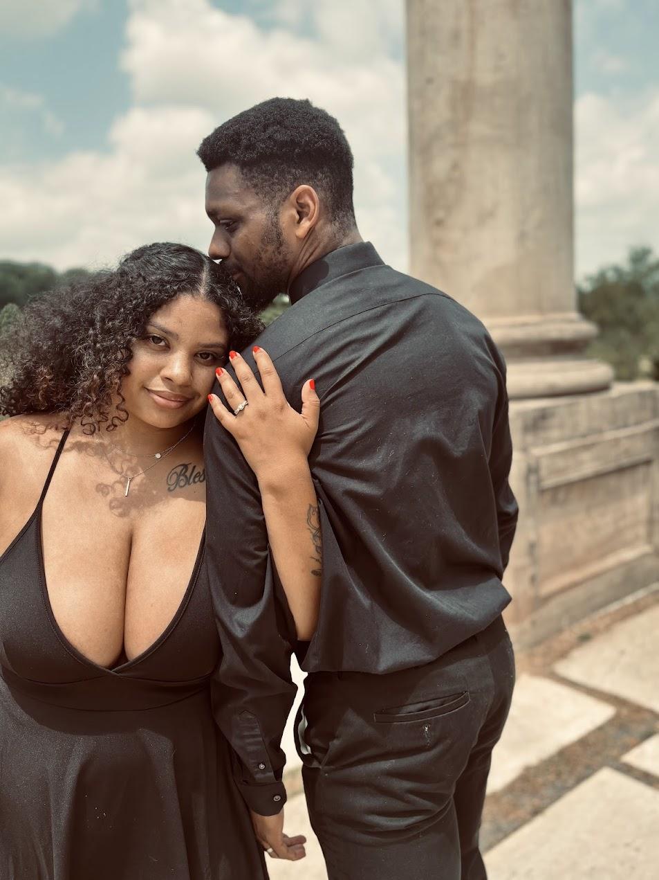 The Wedding Website of Trinity Franklin and Jeremiah Ratliff
