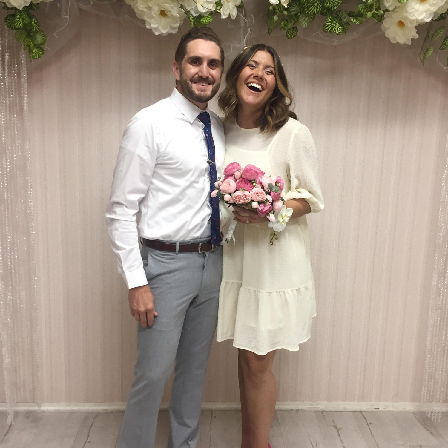 Civil wedding :)