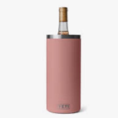 YETI Rambler Wine Chiller, Fits Most Wine Bottles