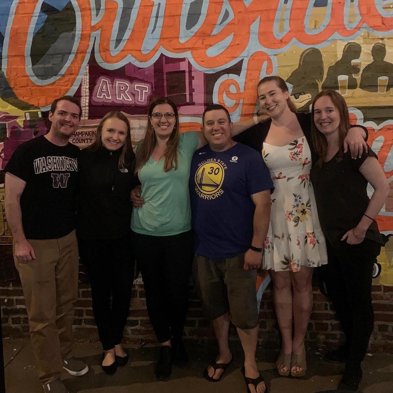 Urbana Nights, 2019