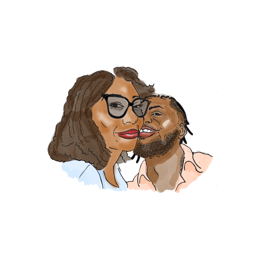 The Wedding Website of Chelsea Dennis and Malcolm Joseph