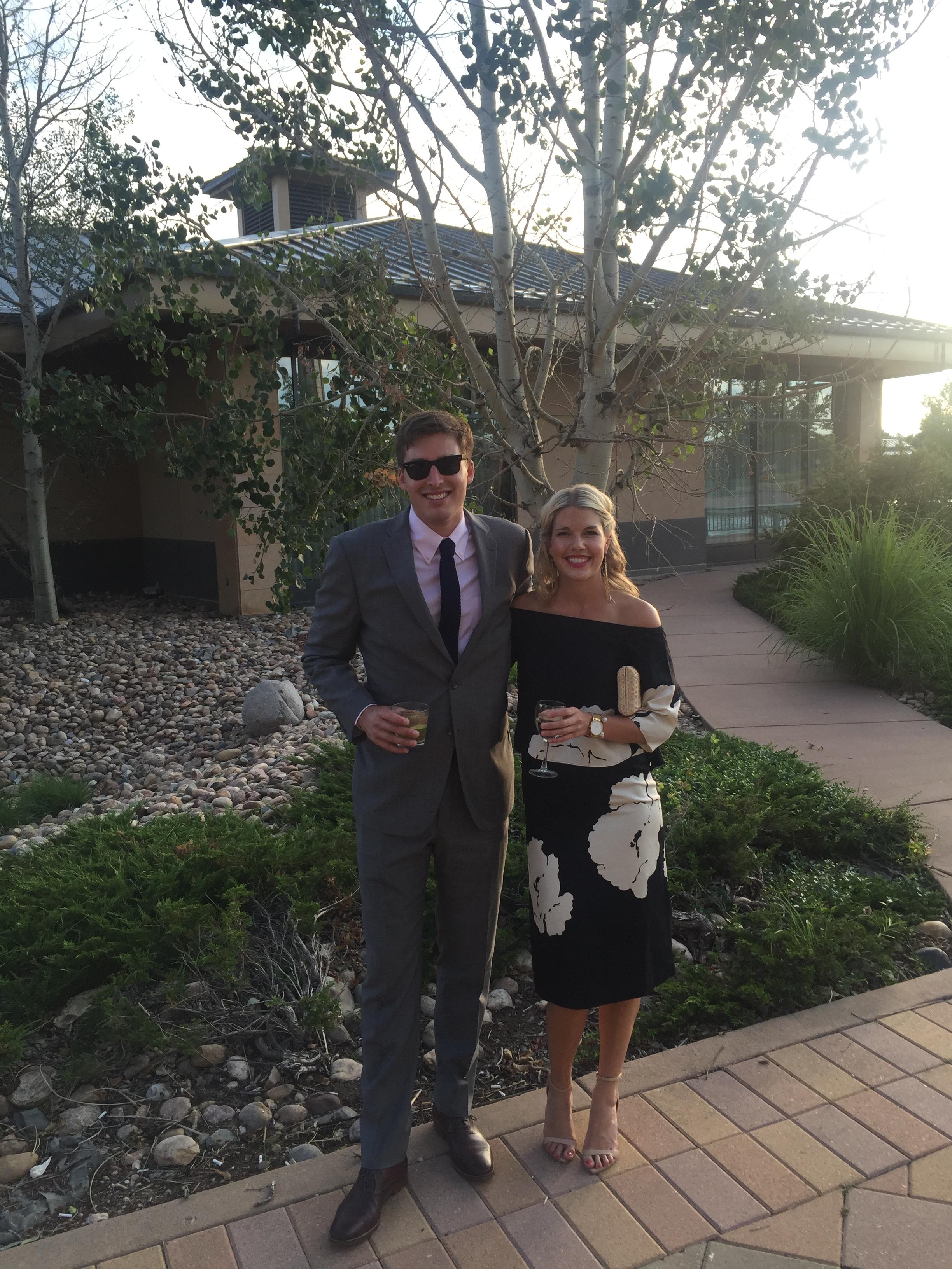 Stefan + Leanne's Wedding
