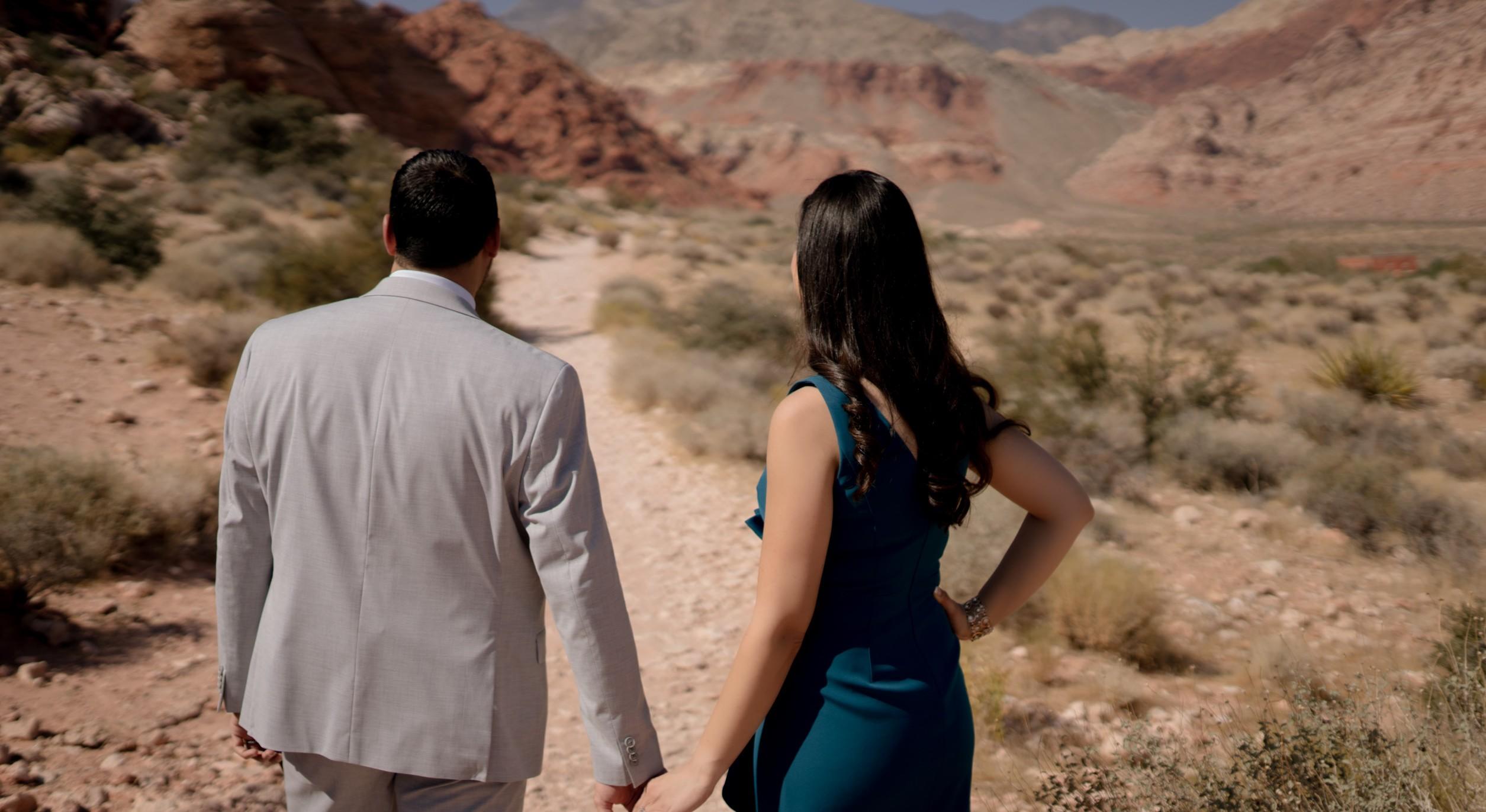 The Wedding Website of Nader Handelih and Eva Salamon