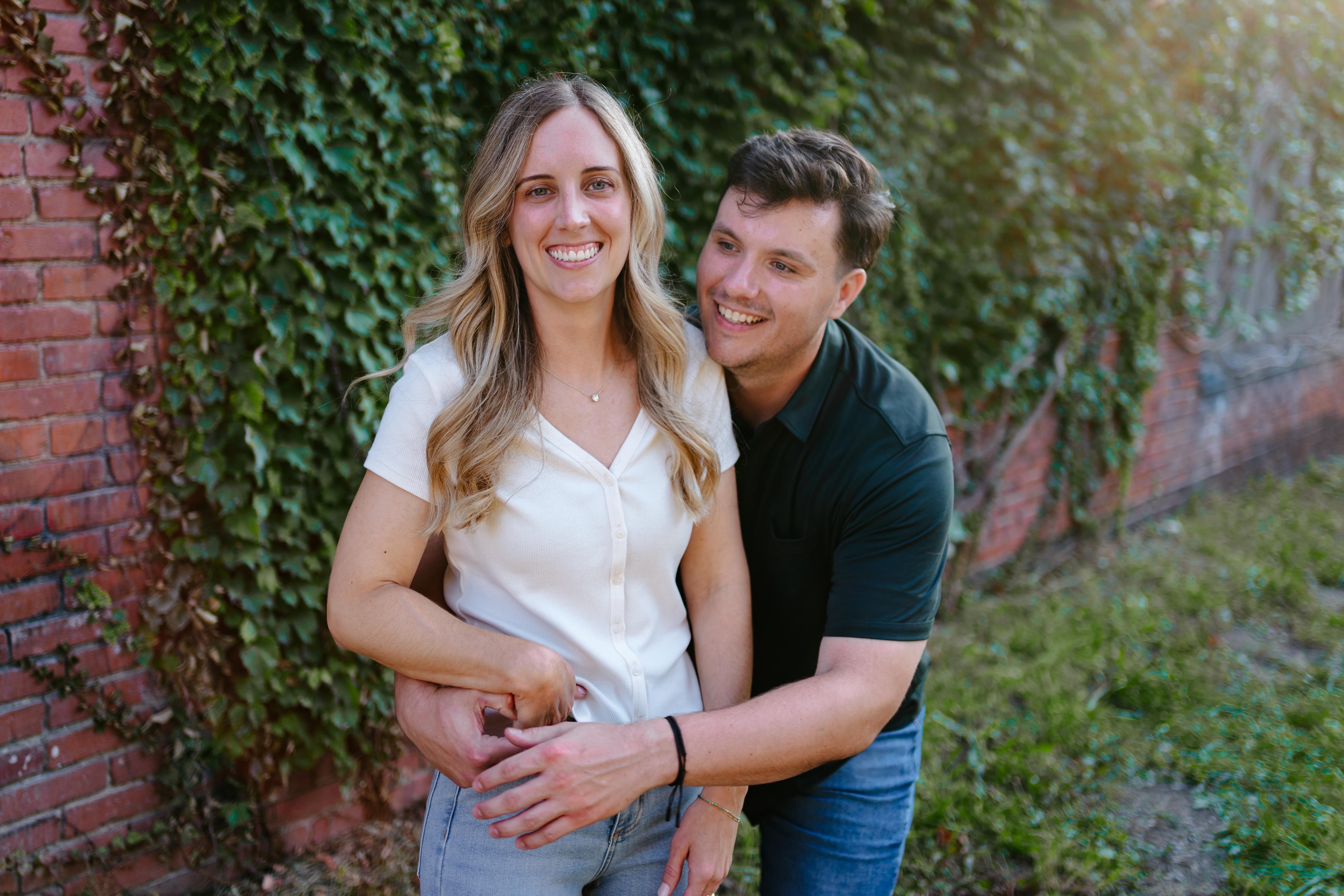 The Wedding Website of Alexandra Schwieger and Dominic Crook