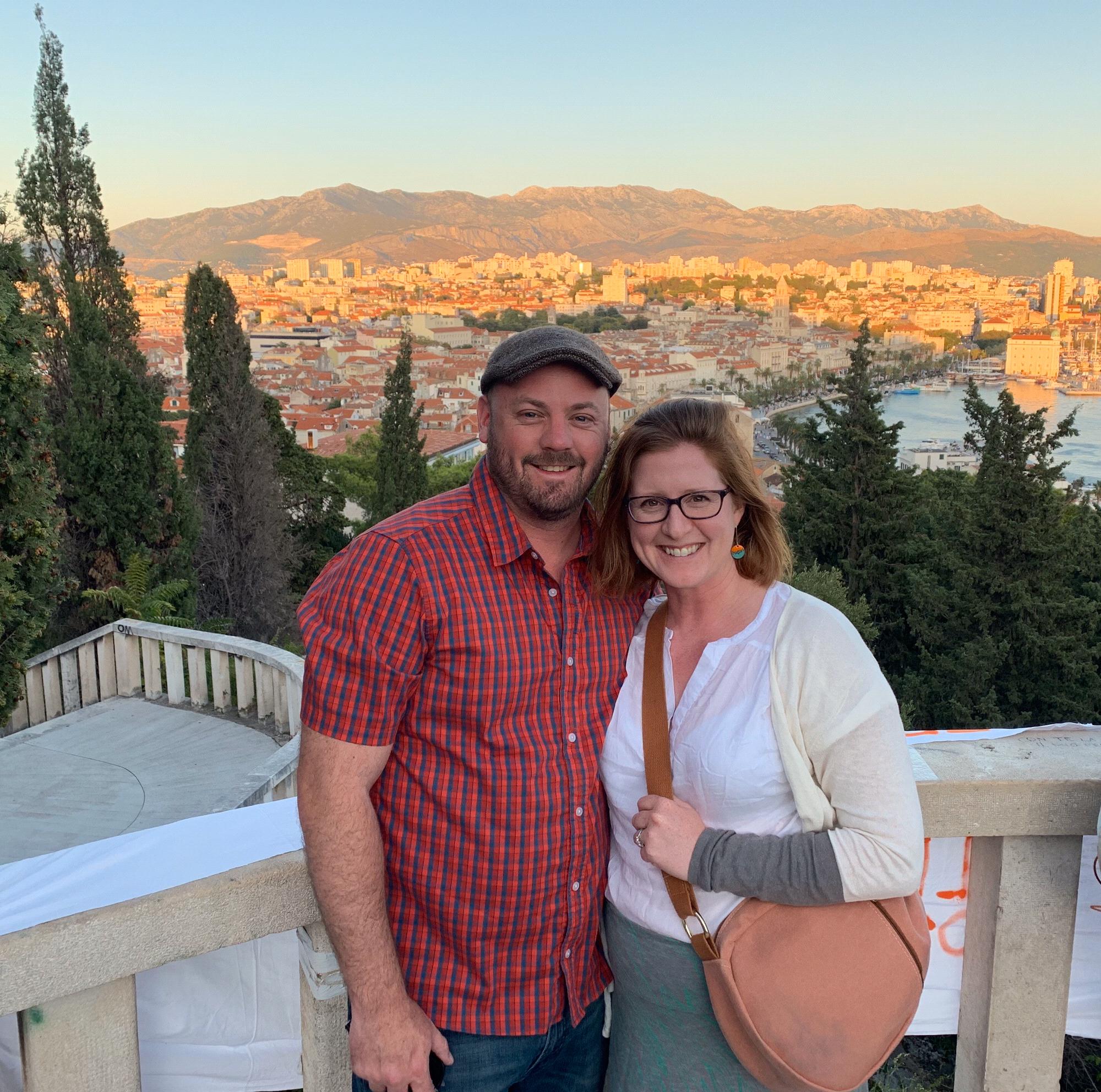 Split, Croatia September 2019